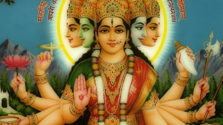 Gāyatrī Devi