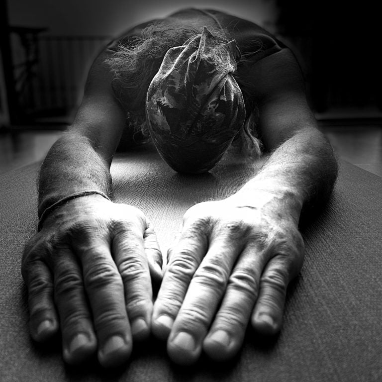 __Yogāsana quadrado