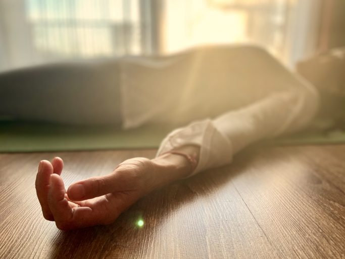yoganidrā