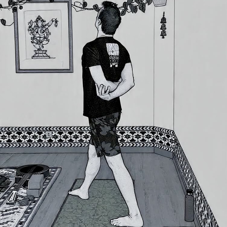 Āsana, Prāṇāyāma e Meditação: o Yoga como ele é
