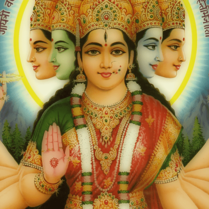 Gāyatrī