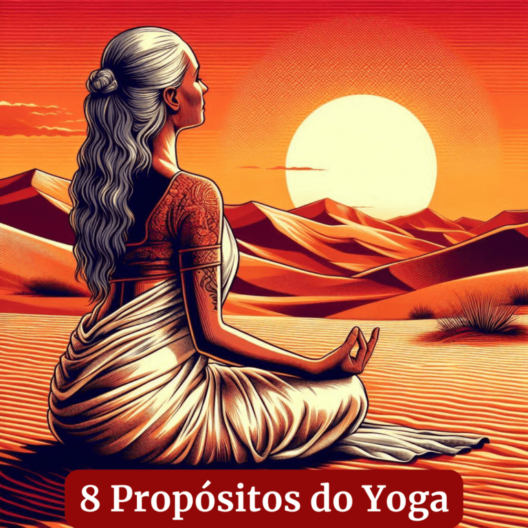 Propósitos do Yoga
