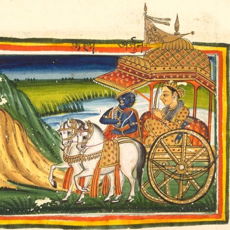 Bhagavad gītā Bhagavadgītā