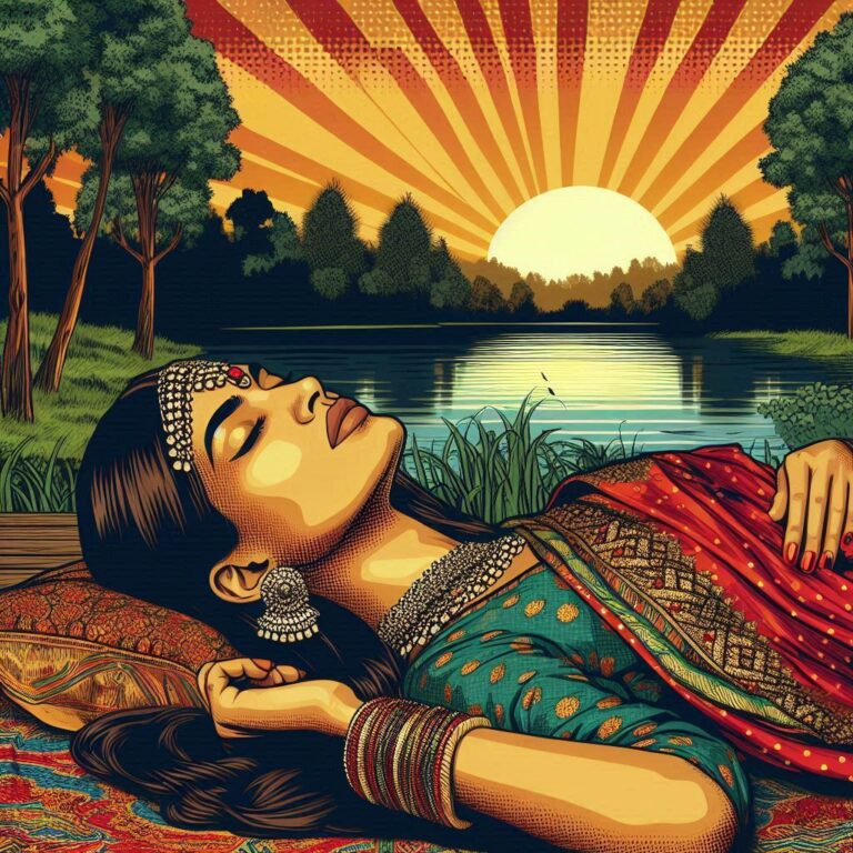 yoganidrā