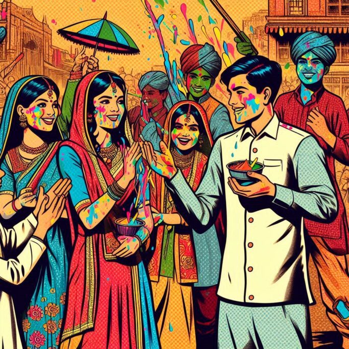 Holi