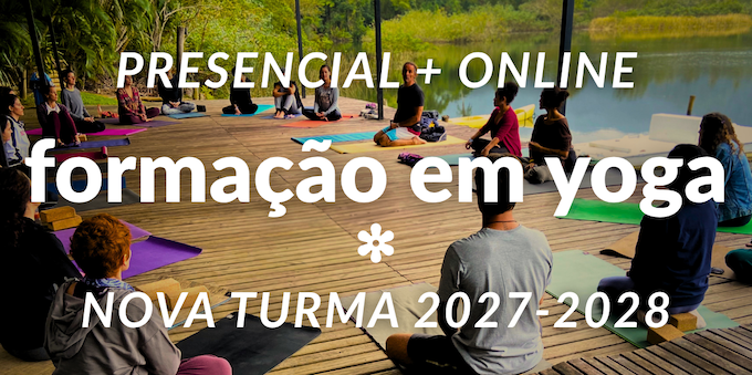 formação em Yoga