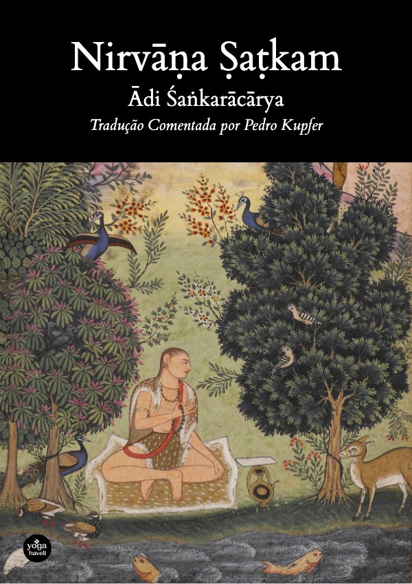 Capa — Nirvāṇa Ṣaṭkam
